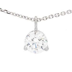 Solitaire Fashion Pendant