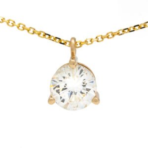 Solitaire Fashion Pendant