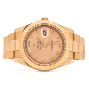 President Rolex Watch