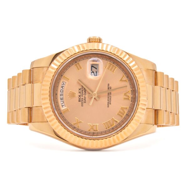 President Rolex Watch