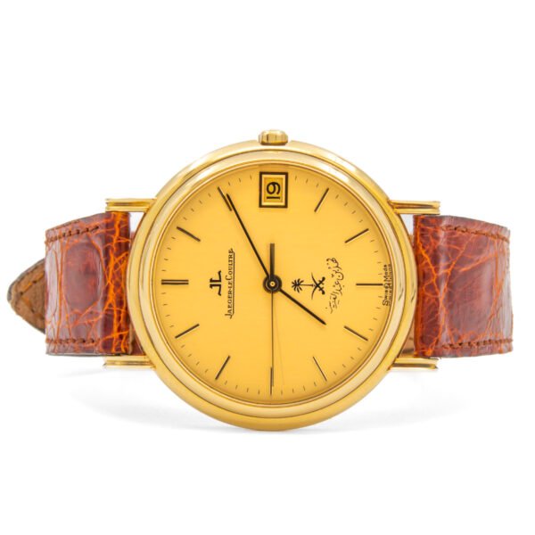 Jaeger LeCoutre Watch