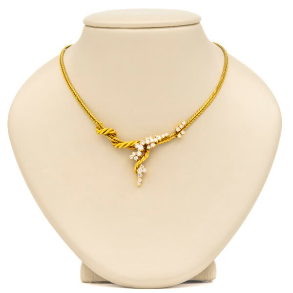 Designer Fashion Necklace