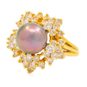 Gemstone Fashion Ring
