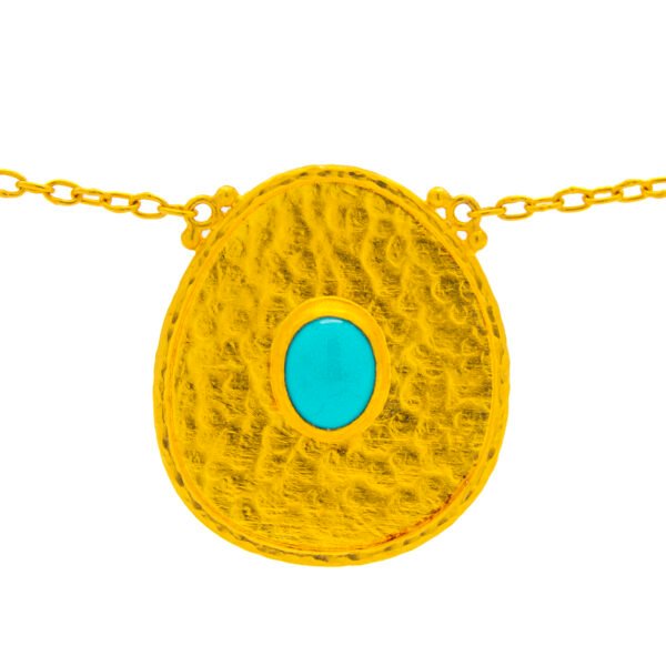 Gemstone Fashion Pendant