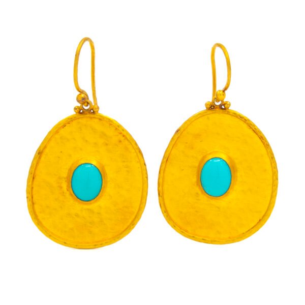 Gemstone Fashion Earrings
