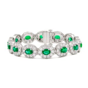 Gemstone Fashion Bracelet