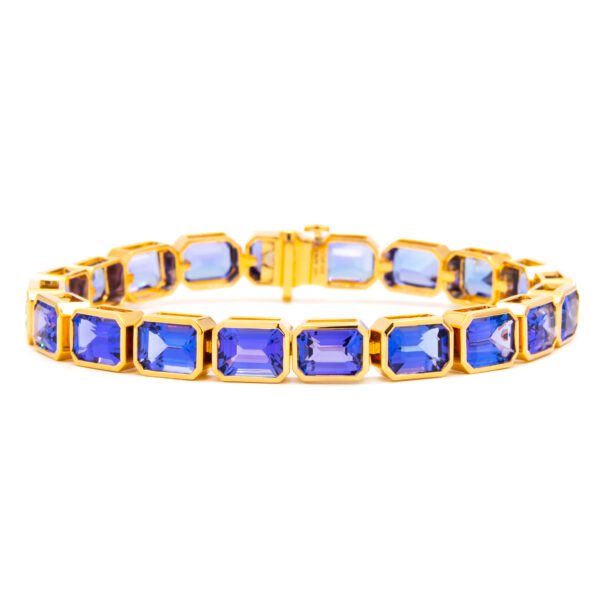 Gemstone Fashion Bracelet