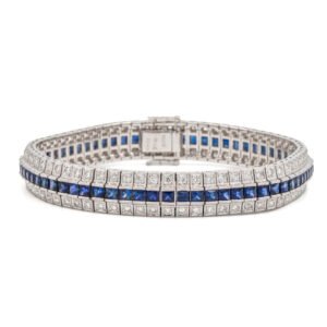 Gemstone Fashion Bracelet