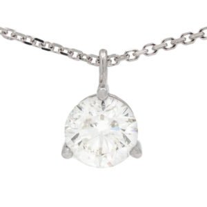 Solitaire Fashion Pendant