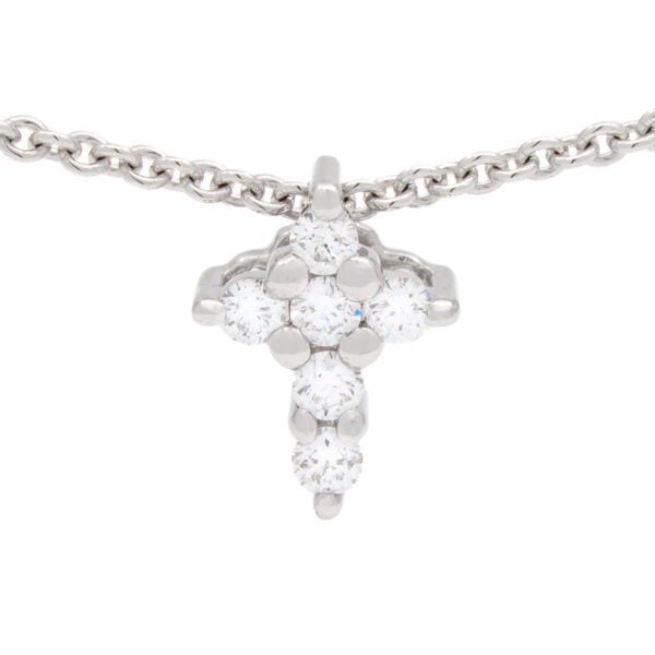 Baby Cross Pendant