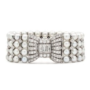 Antique Style Fashion Bracelet