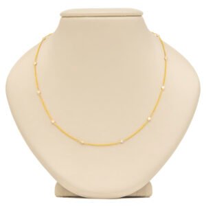 Round Yard Necklace