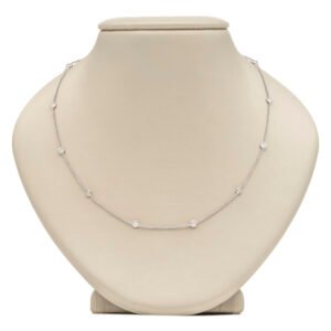 Round Yard Necklace
