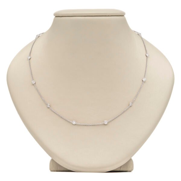 Round Yard Necklace