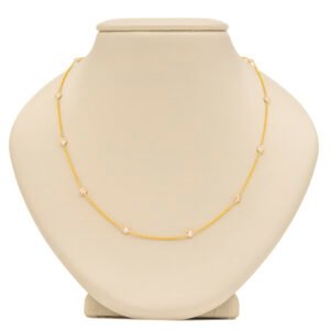 Round Yard Necklace