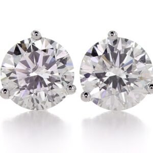 GIA Stud Earrings