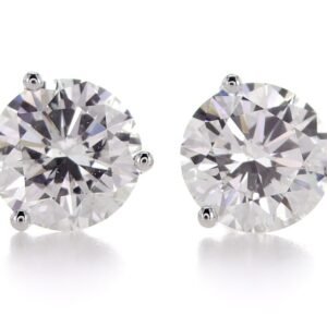 GIA Stud Earrings