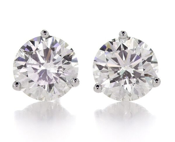 GIA Stud Earrings