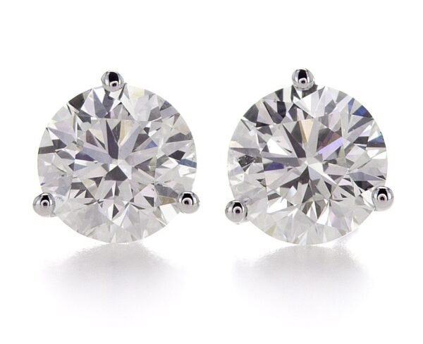 GIA Stud Earrings