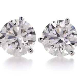 GIA Stud Earrings