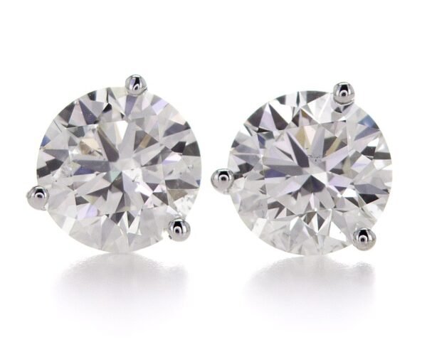 GIA Stud Earrings