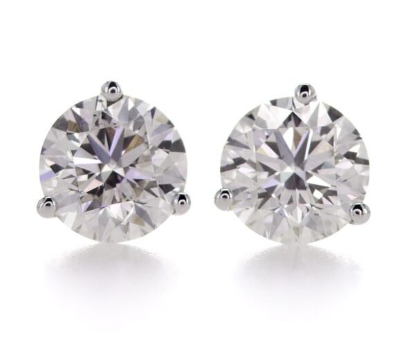 GIA Stud Earrings