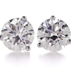 GIA Stud Earrings