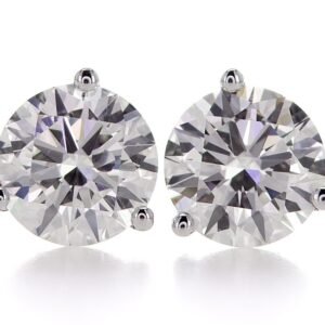 GIA Stud Earrings