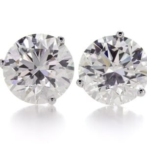 GIA Stud Earrings