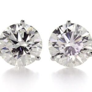 GIA Stud Earrings
