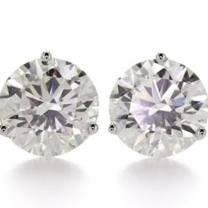 GIA Stud Earrings