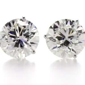 GIA Stud Earrings