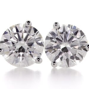 GIA Stud Earrings