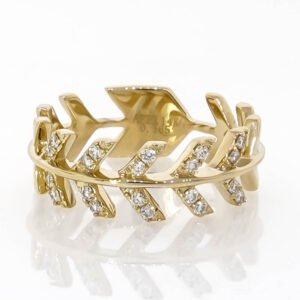 Diamond Fashion Band