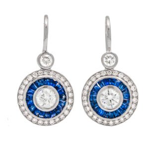 Antique Style Fashion Earrings