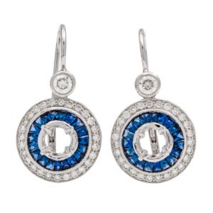 Antique Style Fashion Earrings