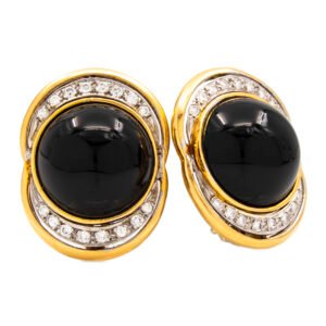 Gemstone Fashion Earrings