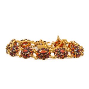 Gemstone Fashion Bracelet