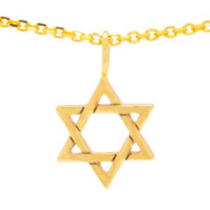 Plain Metal Fashion Necklace