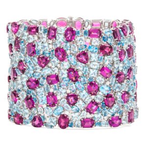 Gemstone Fashion Bracelet