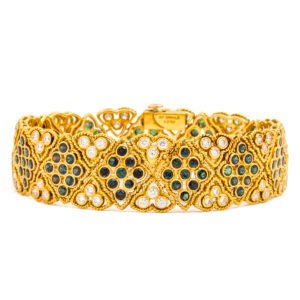 Gemstone Fashion Bracelet