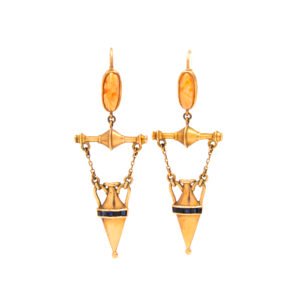 Antique Style Fashion Earrings