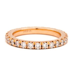 Diamond Eternity Band
