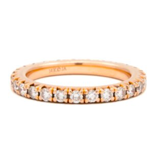 Diamond Eternity Band