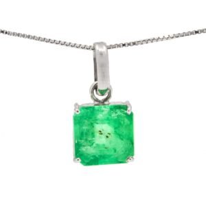 Gemstone Fashion Pendant