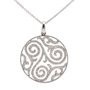 Diamond Fashion Pendant