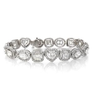 Fancy Shape Fashion Bracelet