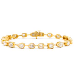 Fancy Shape Fashion Bracelet