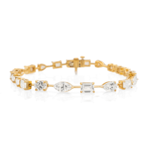 Fancy Shape Fashion Bracelet