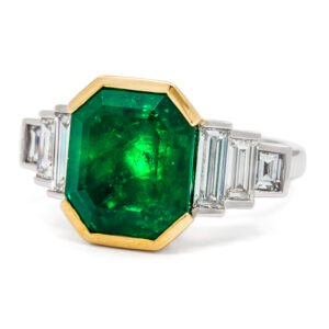 Gemstone Fashion Ring
